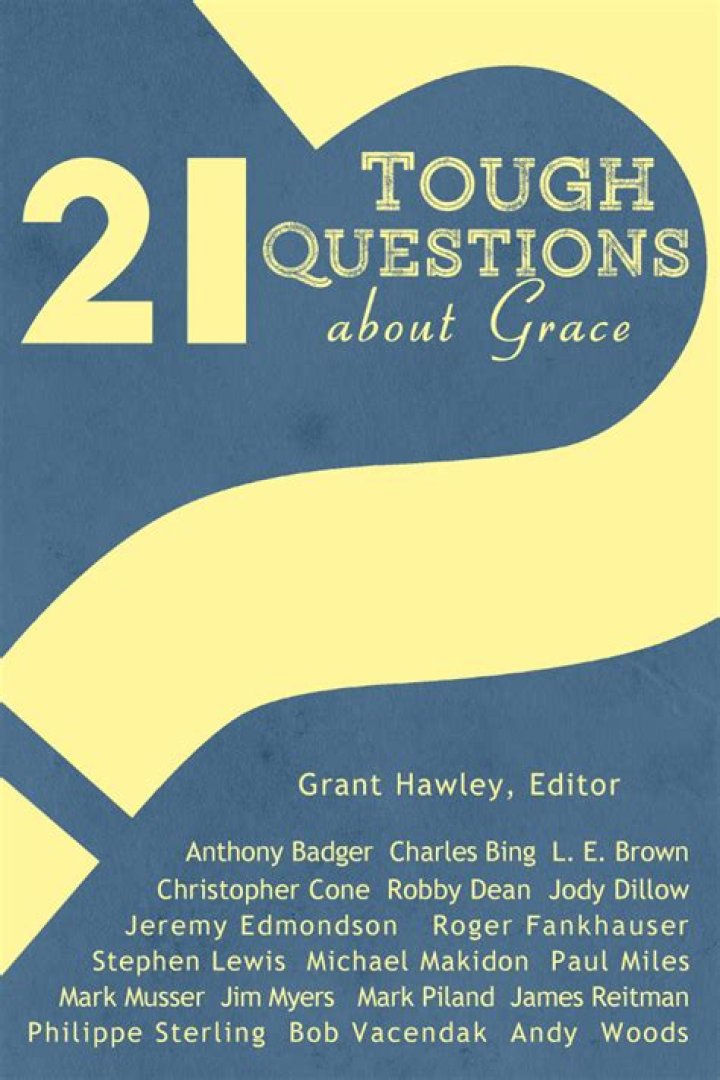 21 Tough Questions About Grace: PDF Guide to Spiritual Mastery
