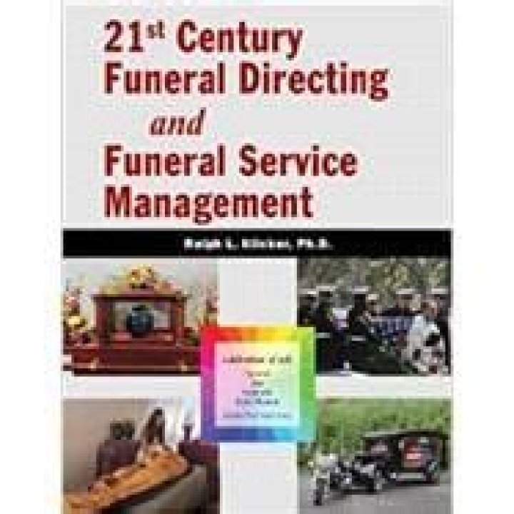 21st Century Funeral Directing & Service Management: Modern PDF Guide