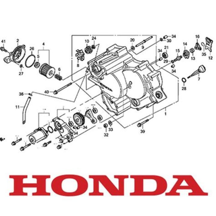 22FabCreations Honda Rancher Parts List PDF – Complete Guide