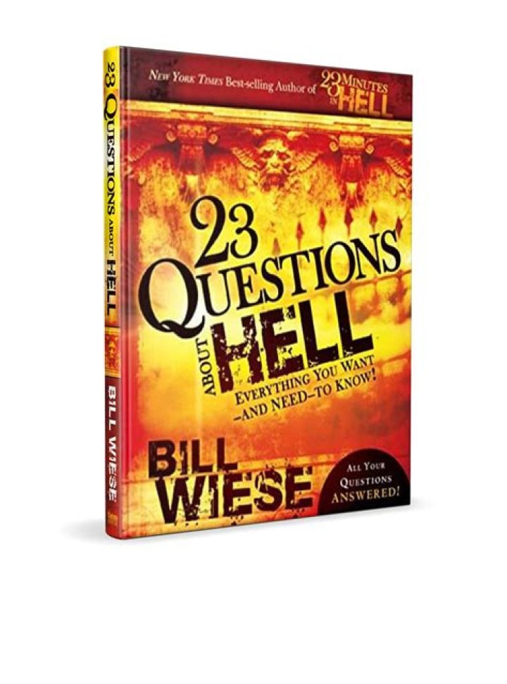 23 Powerful Questions About Hell: Explore the Afterlife