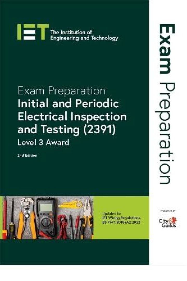 2391 Inspection and Testing PDF – Compliance & Quality Control Guide