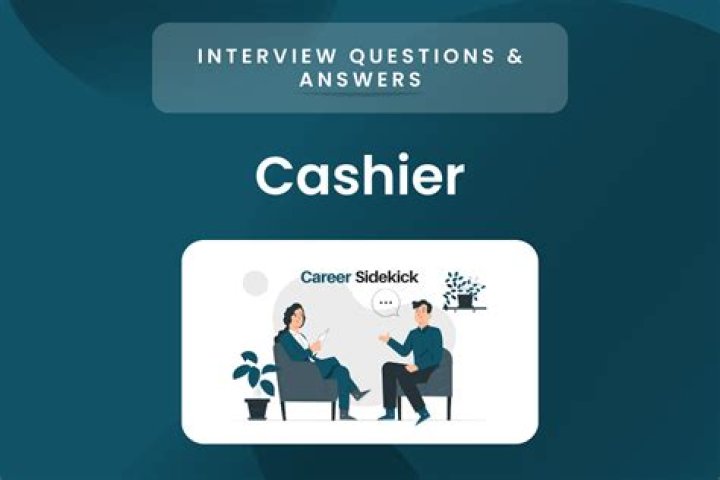 24 Cashier Interview Questions & Answers PDF for Smart Hiring