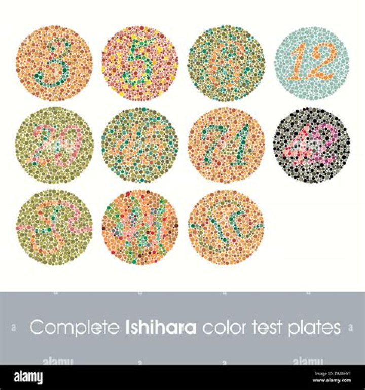 24 Plate Ishihara Test PDF – Full Diagnostic Practice Set