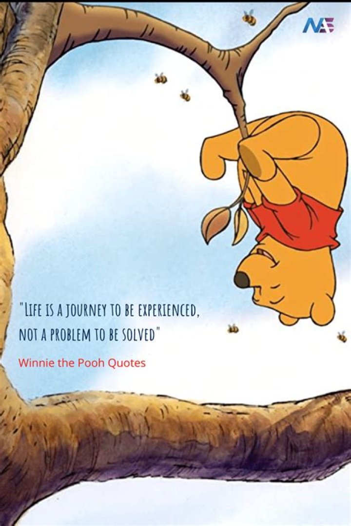24 Winnie the Pooh Quotes That Will Bring the Nostalgia