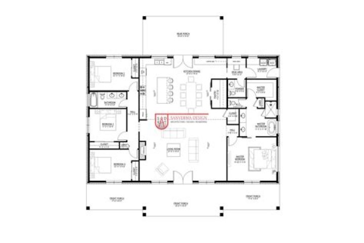 2400 Nueces Floor Plans PDF – Download Full Designs