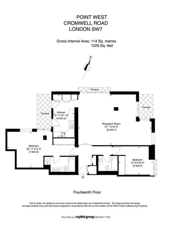 25 Cromwell Street Floor Plan PDF – Download Complete Layout