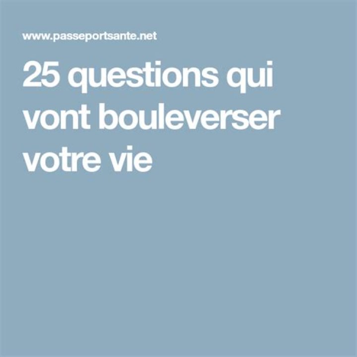25 Questions That Will Transform Your Life PDF