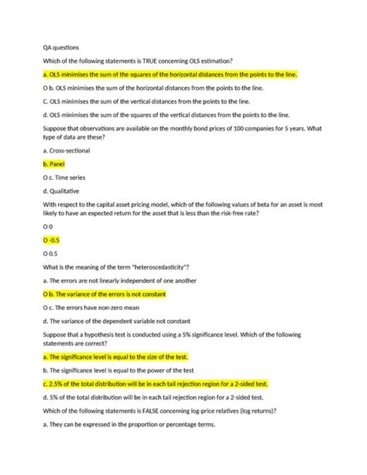 25 Essential Testing QA Questions and Answers PDF for Testers