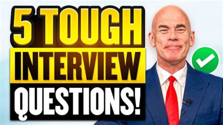 25 Tough Interview Questions and Answers PDF for Job Success