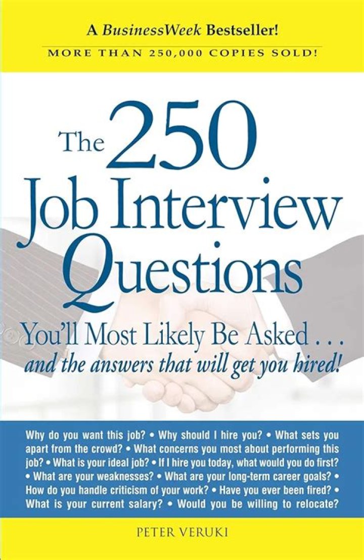 250 Essential Interview Questions PDF: Master Your Next Job Interview