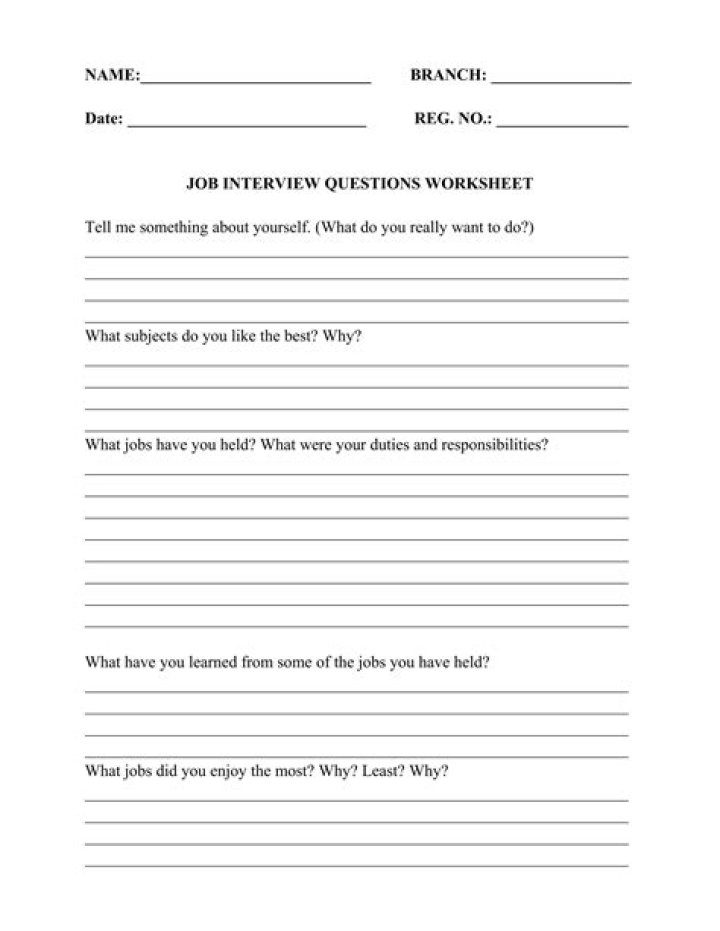 250 Job Interview Questions PDF Download: Prepare Like a Pro