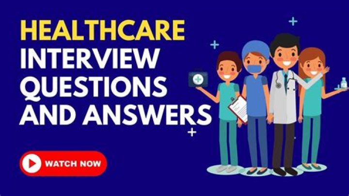 26 Essential Healthcare Interview Questions and Answers PDF Download