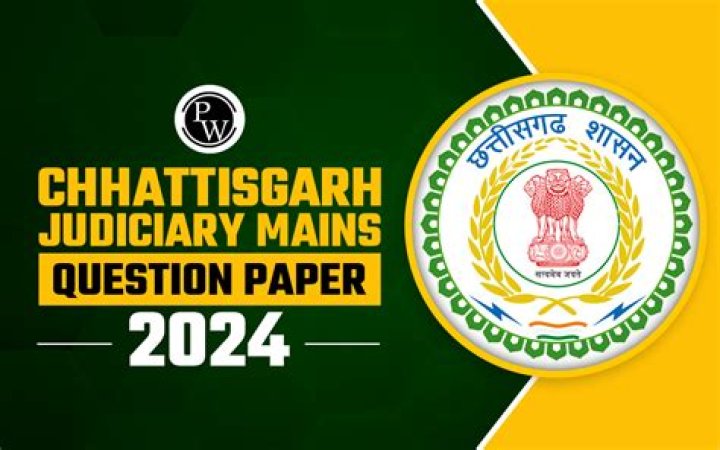 28 Bihar Judiciary Mains Question Paper PDF – Download Here