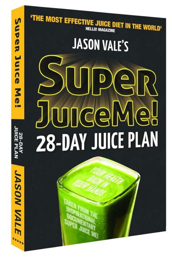 28-Day Juice Plan PDF: Fresh Juices for Detox & Energy