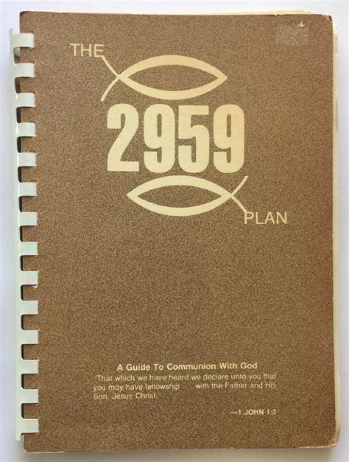 2959 Plan PDF: Download Official Construction Progress Plan
