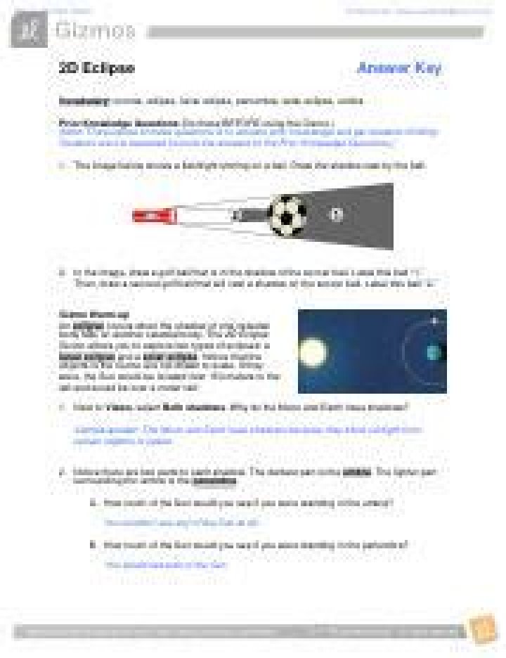 2D Eclipse Gizmo Answer Key PDF – Solve Eclipse Mechanics Instantly