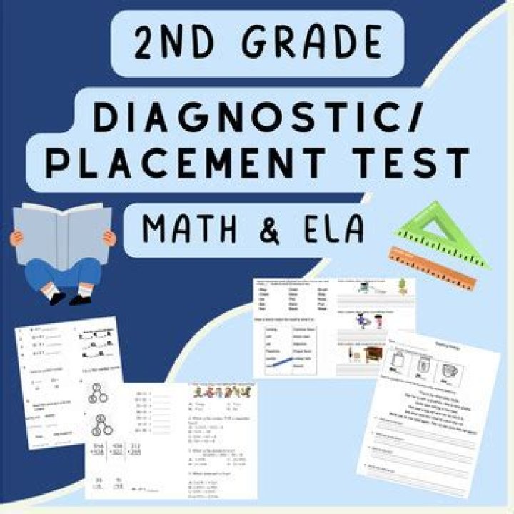 2nd Grade ELA Placement Test PDF: Ready to Evaluate Student Skills