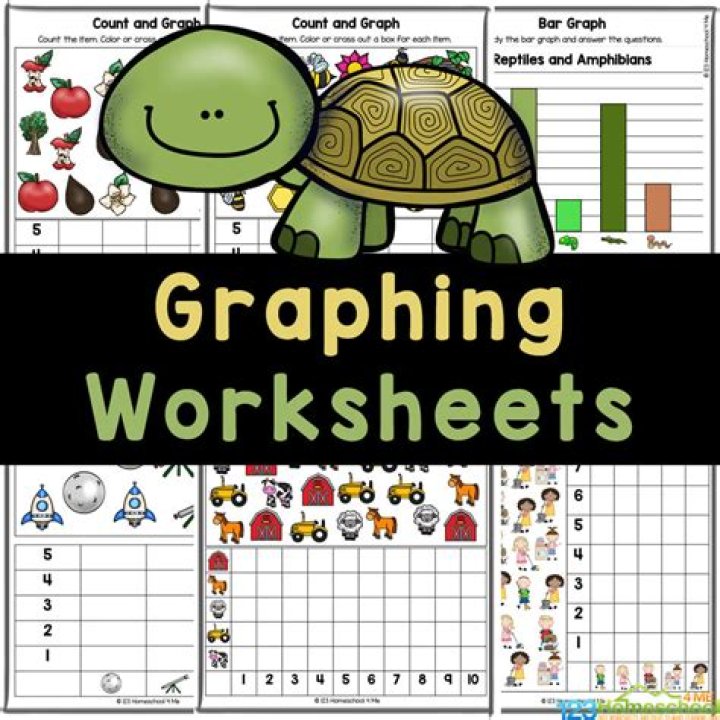 Free 2nd Grade Graphing Worksheets PDF for Easy Learning