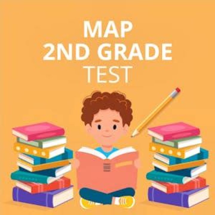 2nd Grade Map Test Practice Reading PDF for Early Readers
