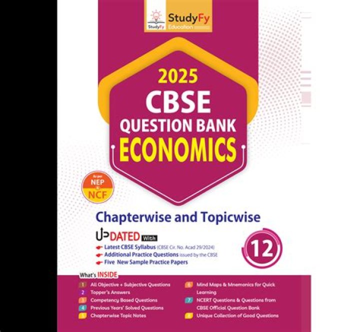 2nd PUC Economics Question Bank with Answers PDF in English