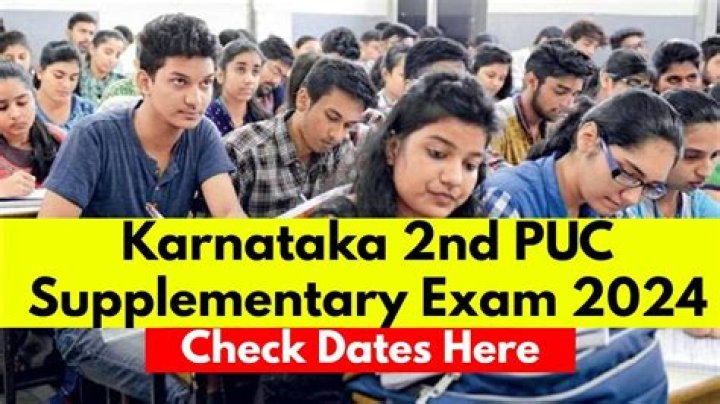 2nd PUC Supplementary Exam Question Papers 2017 PDF Download