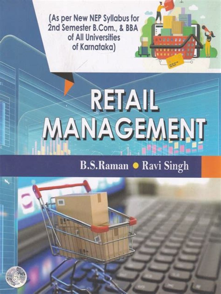 2nd Sem B.Com Retail Management Textbook PDF – Complete Study Guide