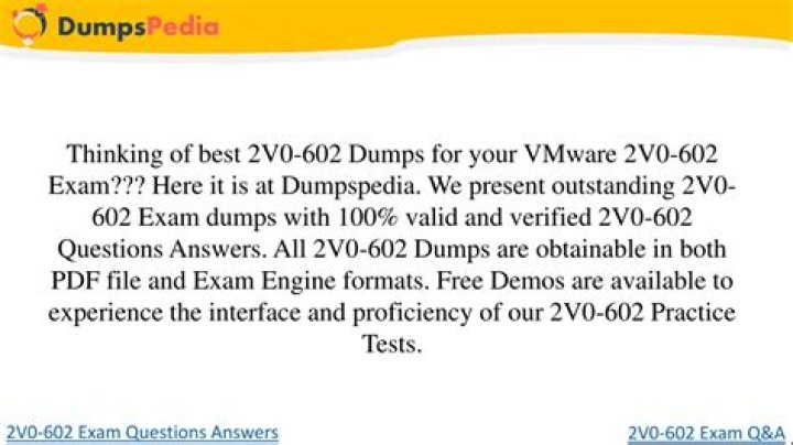 2V0-602 Exam Questions PDF – Pass with Confidence