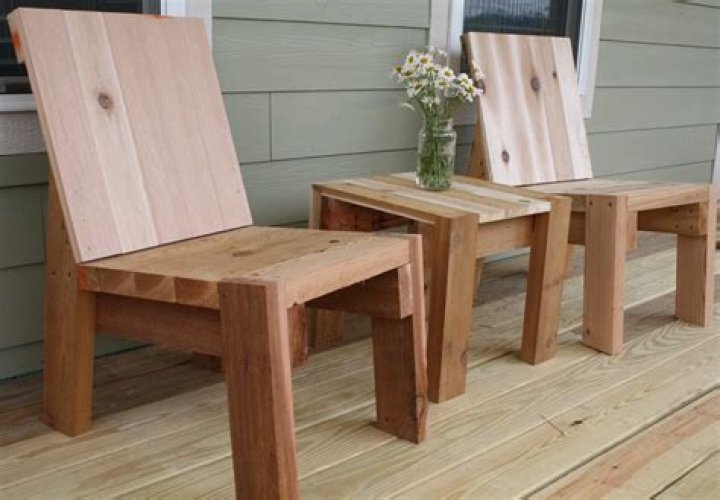 Free 2x4 Furniture Plans PDF – Build Your Own Affordable Furniture