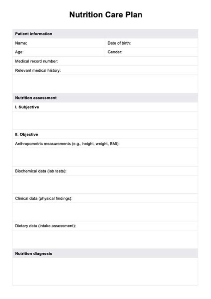 3-30-20 Nutrition Plan PDF: Ready-to-Follow Guide