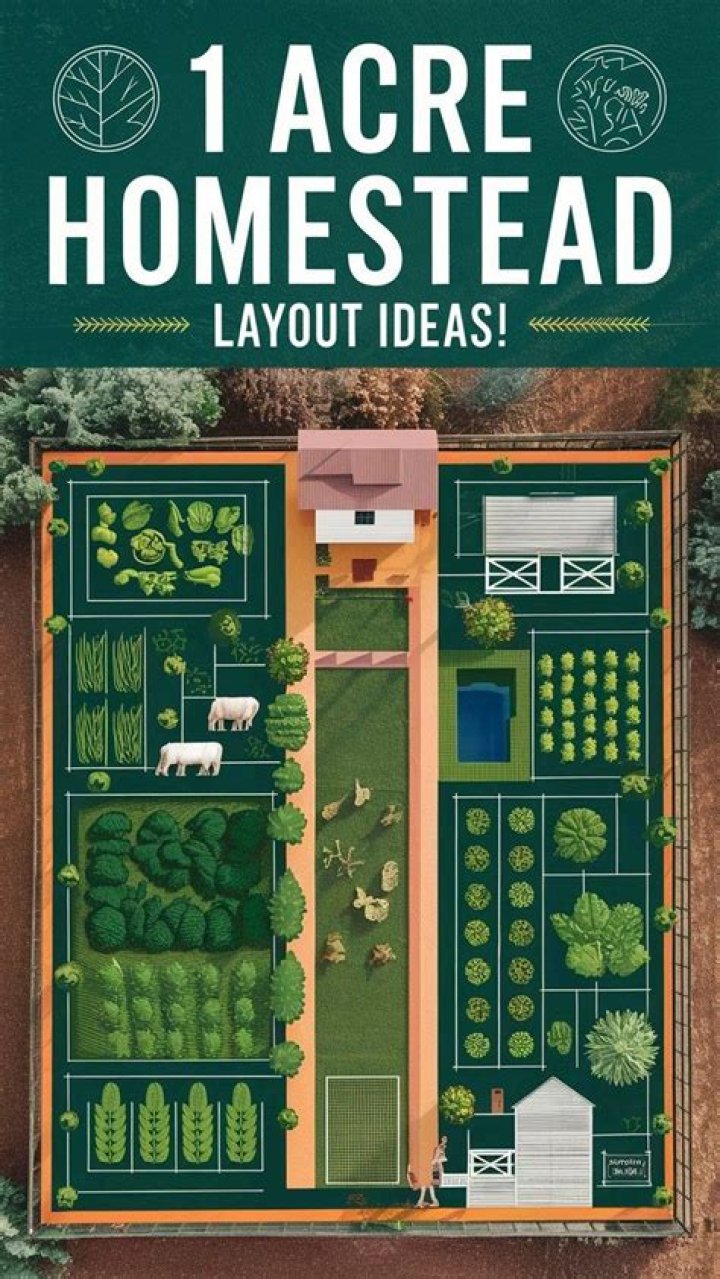 3 Acre Farm Layout Plan PDF: Optimized Design for Maximum Yield