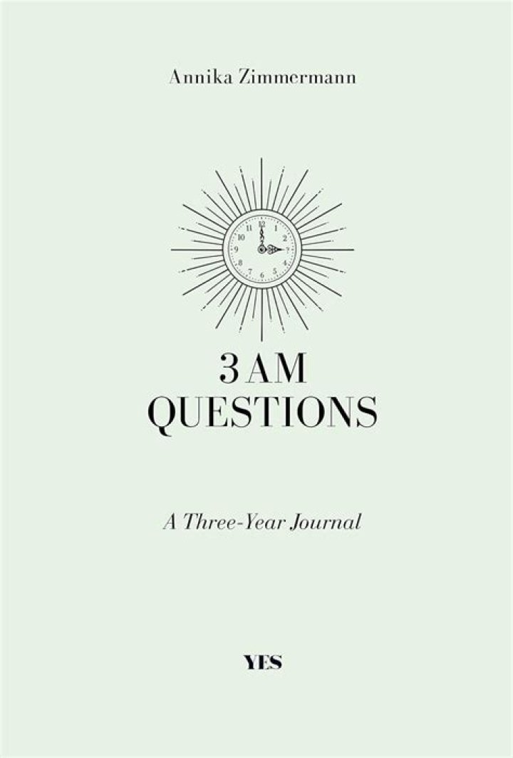 3 AM Questions Book PDF Download – Instant Access