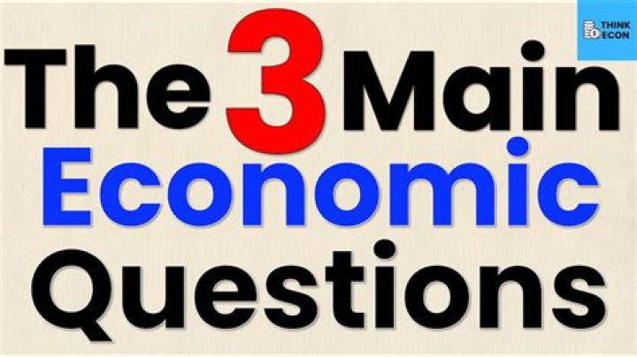 3 Basic Economic Questions and Answers PDF: Master Fundamentals Today