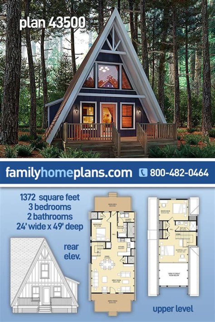 Free 3 Bedroom Frame House Plans PDF – Download Instant Construction Blueprints
