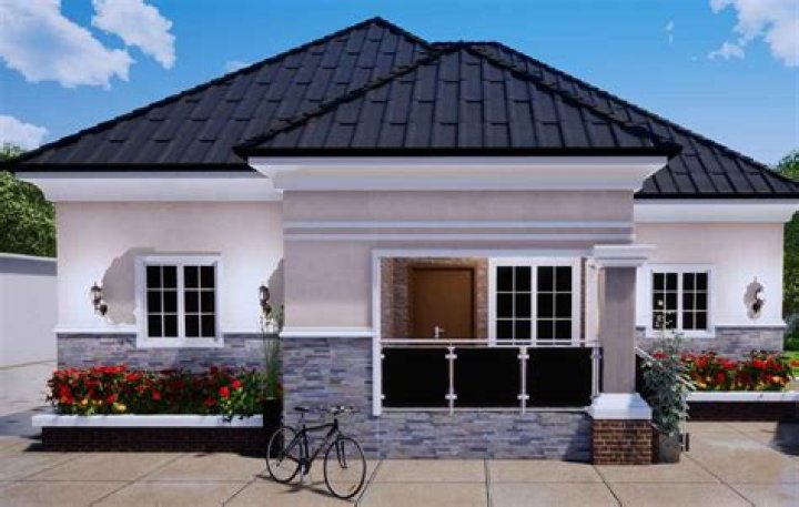3 Bedroom Flat Plan on Half Plot PDF – Download Complete Layout