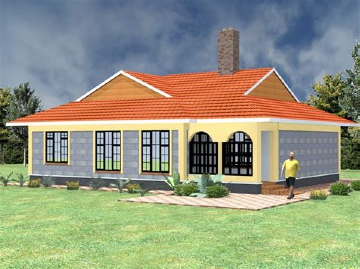 3 Bedroom House Plans in Kenya PDF – Download Free Plans