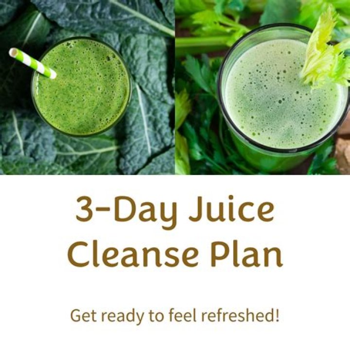 3-Day Juice Cleanse Plan PDF: Detox & Recharge Fast