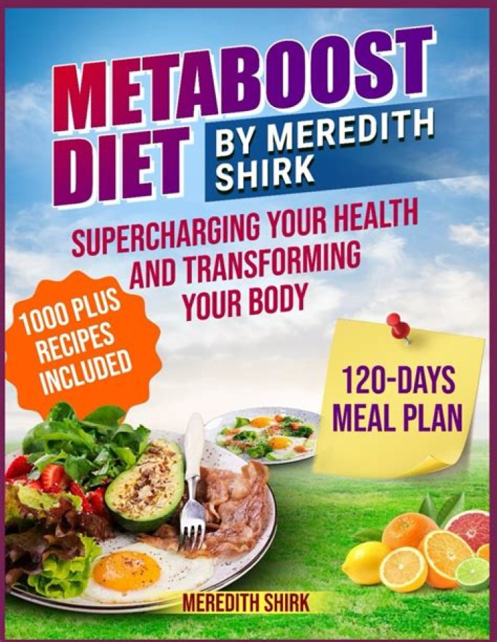 3-Day Metaboost Diet Plan PDF – Rapid Fat Loss in Just 72 Hours