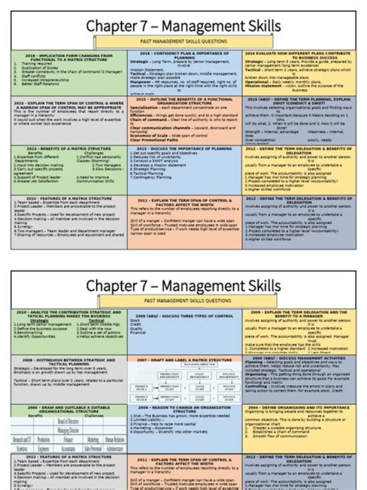 Master 3 Essential Management Skills PDF – Download Now