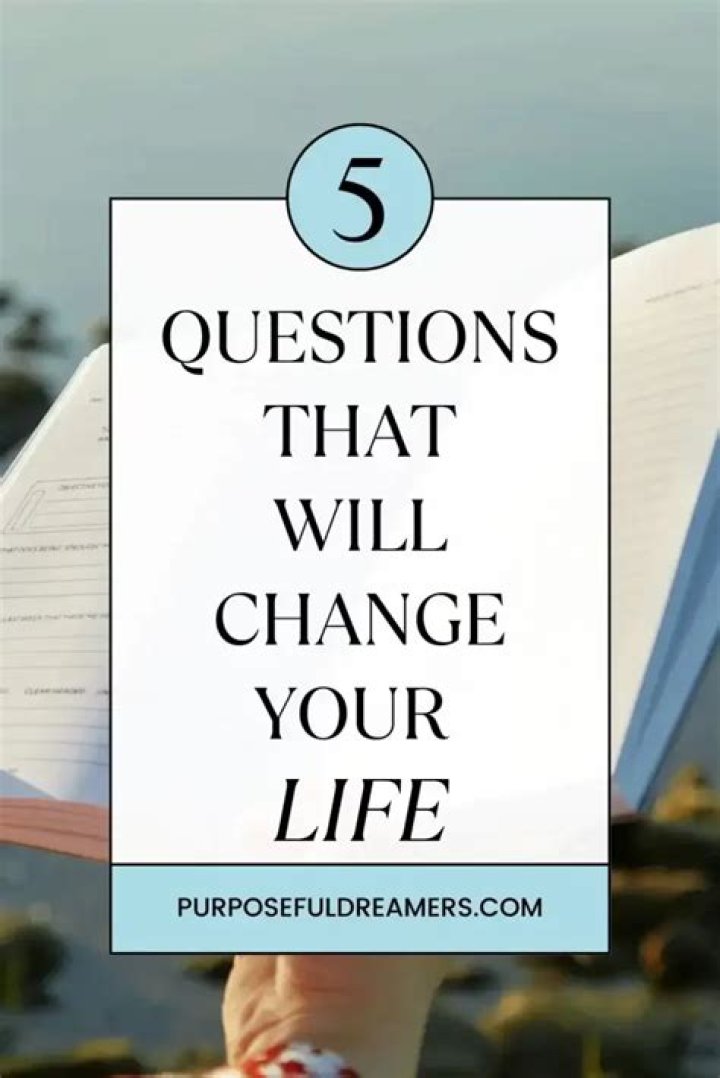 3 Questions That Will Transform Your Life — PDF Download