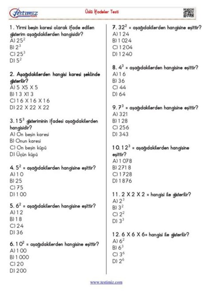 3. Sınıf Matematik Test PDF: Eğitim Materiali & Öğretmen Döngüsü
