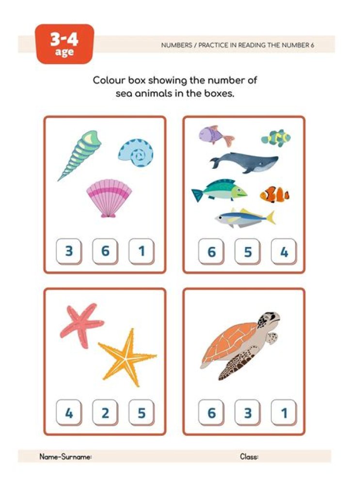 Free 3 Year Old Worksheets PDF – Download Now for Early Learning