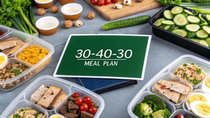 30 40 30 Meal Plans PDF: Easy Balanced Recipes for Weight Management