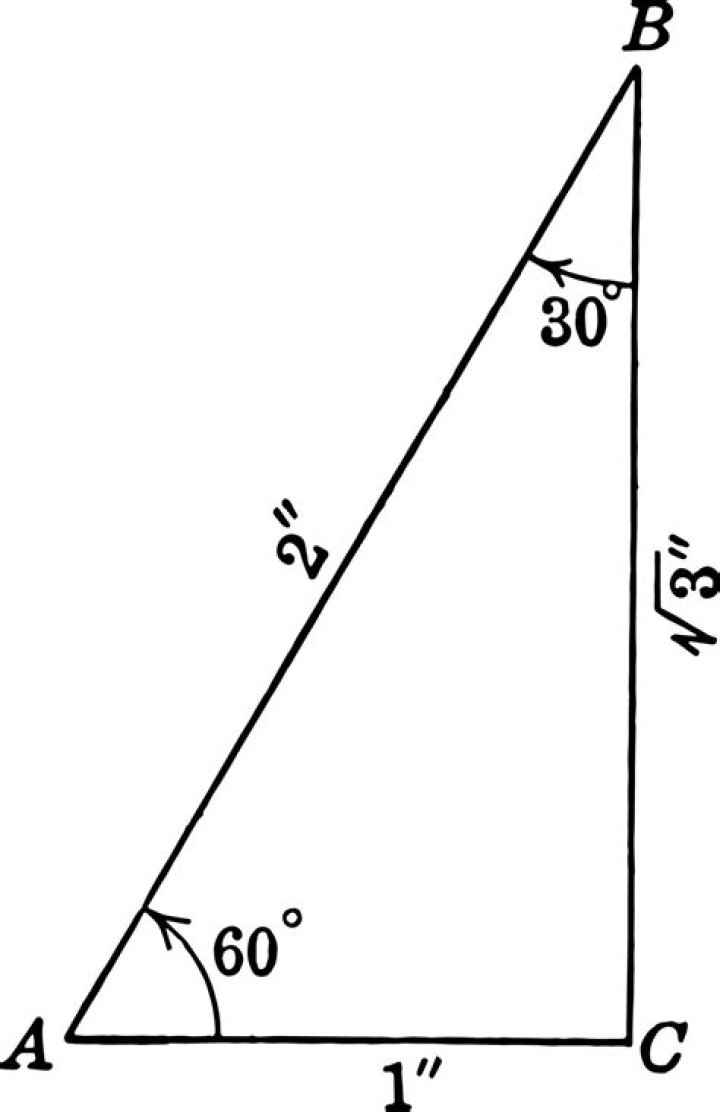 30-60-90 Triangle Examples with Answers PDF – Step-by-Step Guide