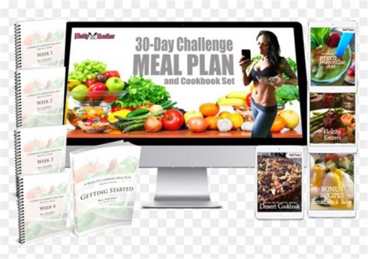 30-Day Challenge Meal Plan PDF – Easy Week-Long Diet Guide