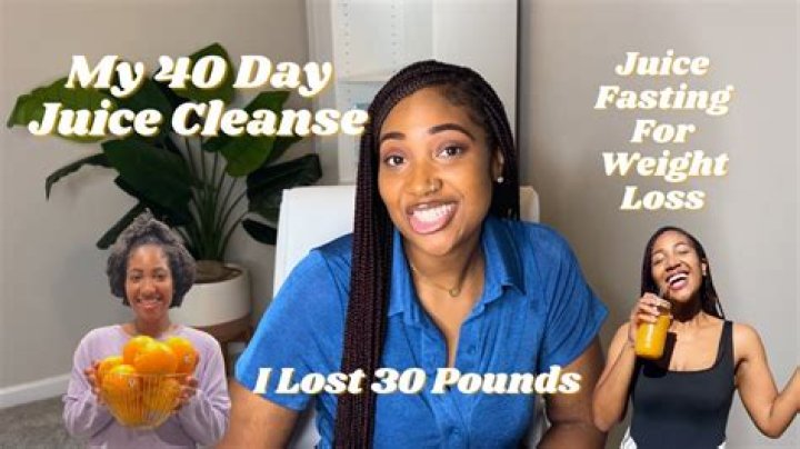 30-Day Juice Fast Plan PDF Free Download – Kickstart Your Detox