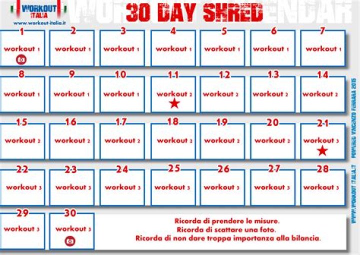 30-Day Shred Plan PDF: Secure Your Data in 30 Days