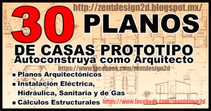 30 Planos de Casas PDF para Inspirar Seu Projeto