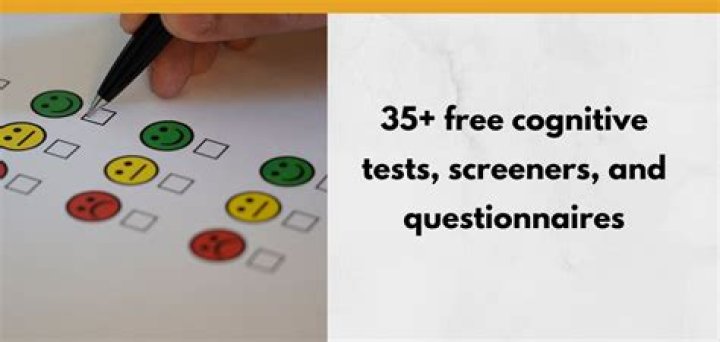 Free 30-Question Cognitive Test PDF – Instant Free Download