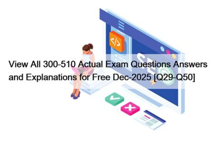 300-115 Actual Test PDF – Download Official Exam Sample