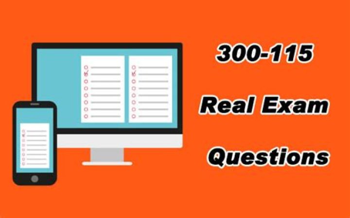 300-115 Practice Questions PDF for Exam Success